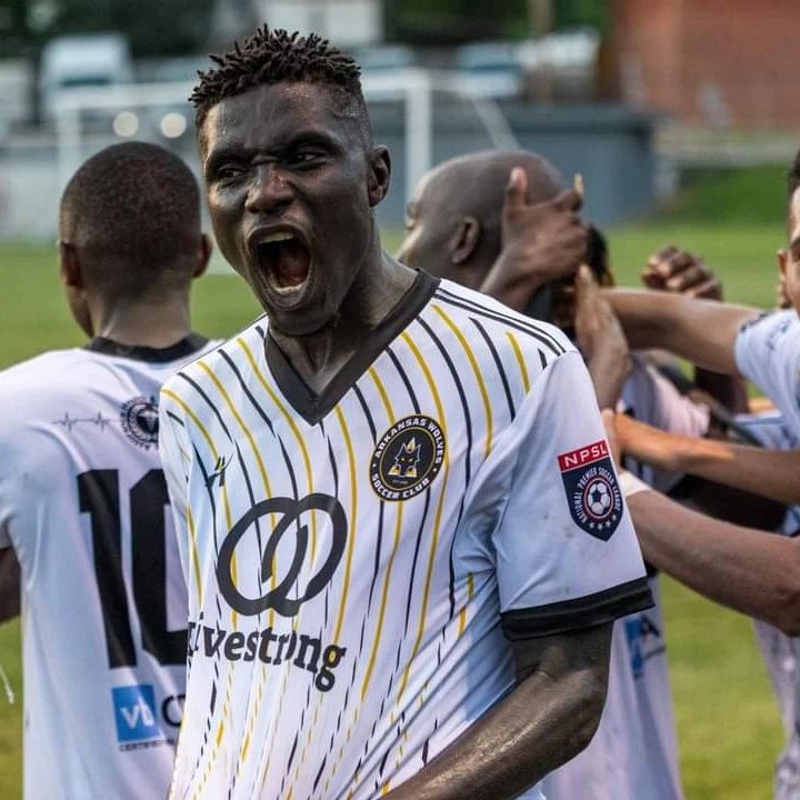 2021 Wolves Away Jersey