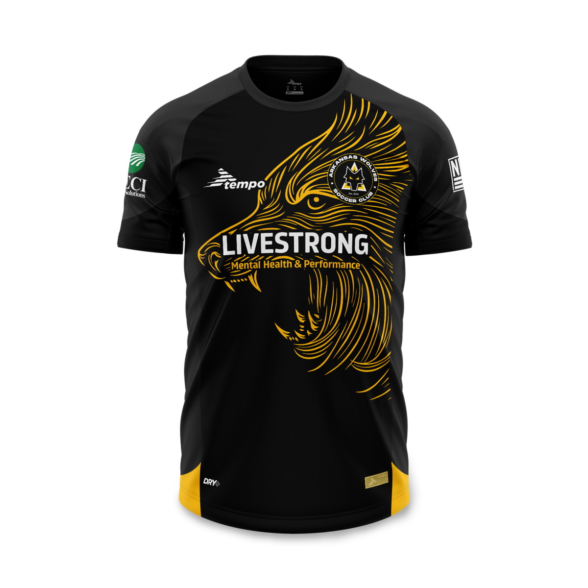 Wolves Youth Uniform