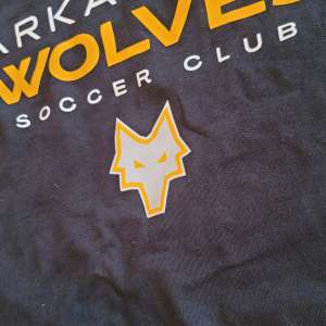 Wolves Black top