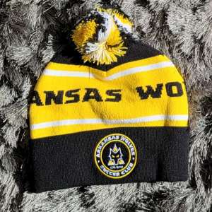Wolves Yellow Beanie