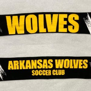 Wolves 2022 Grunge Scarf