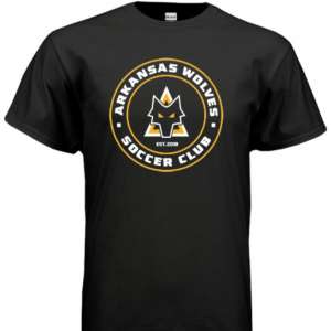 Arkansas Wolves Logo shirt