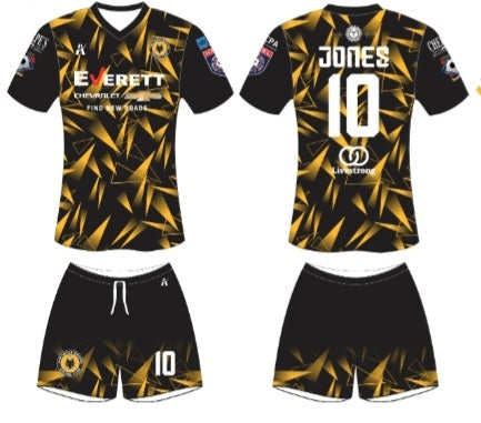 Wolves Jersey 2024 - Away
