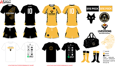 Wolves Youth Uniform
