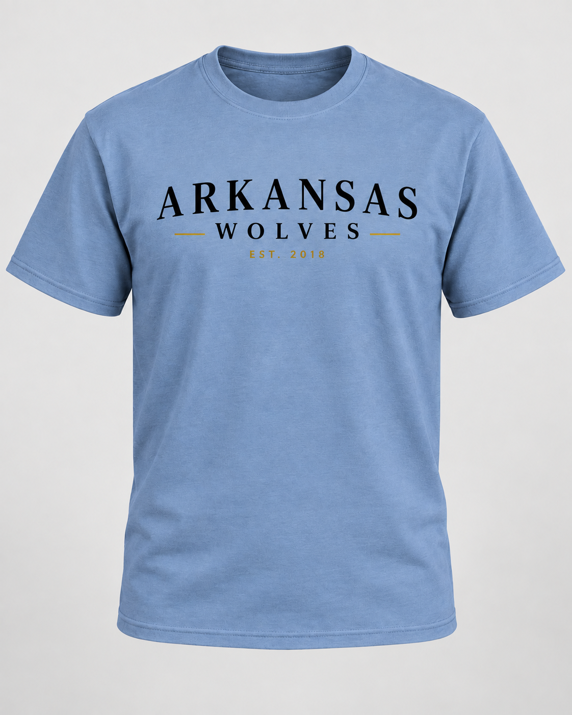 Sky Blue Tee