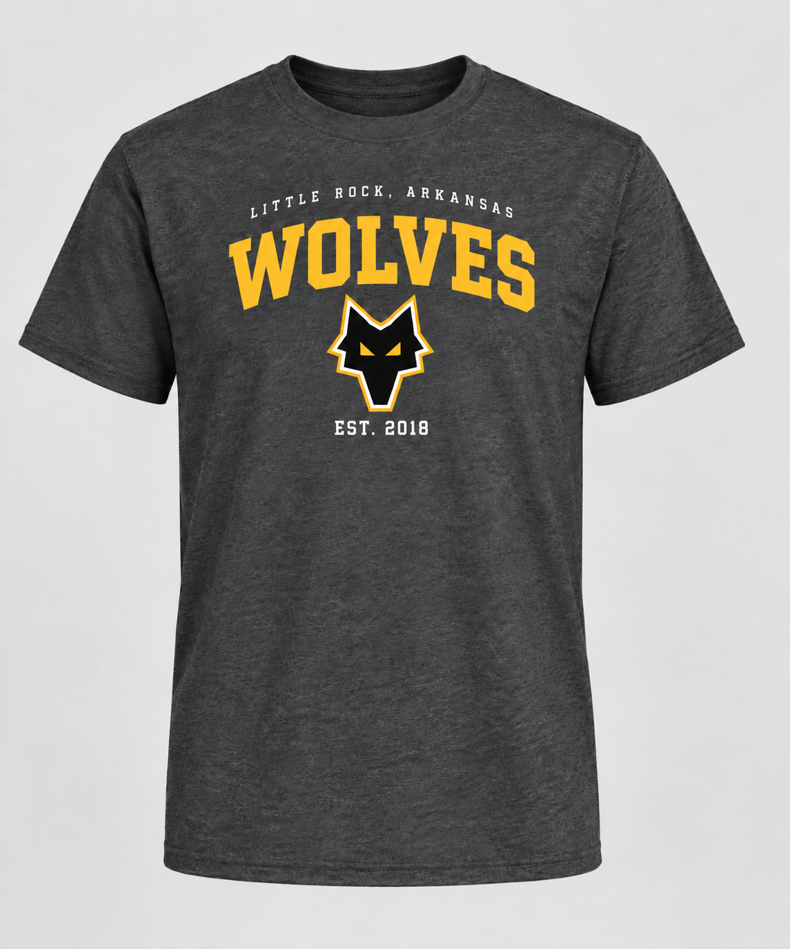 Charcoal Tee