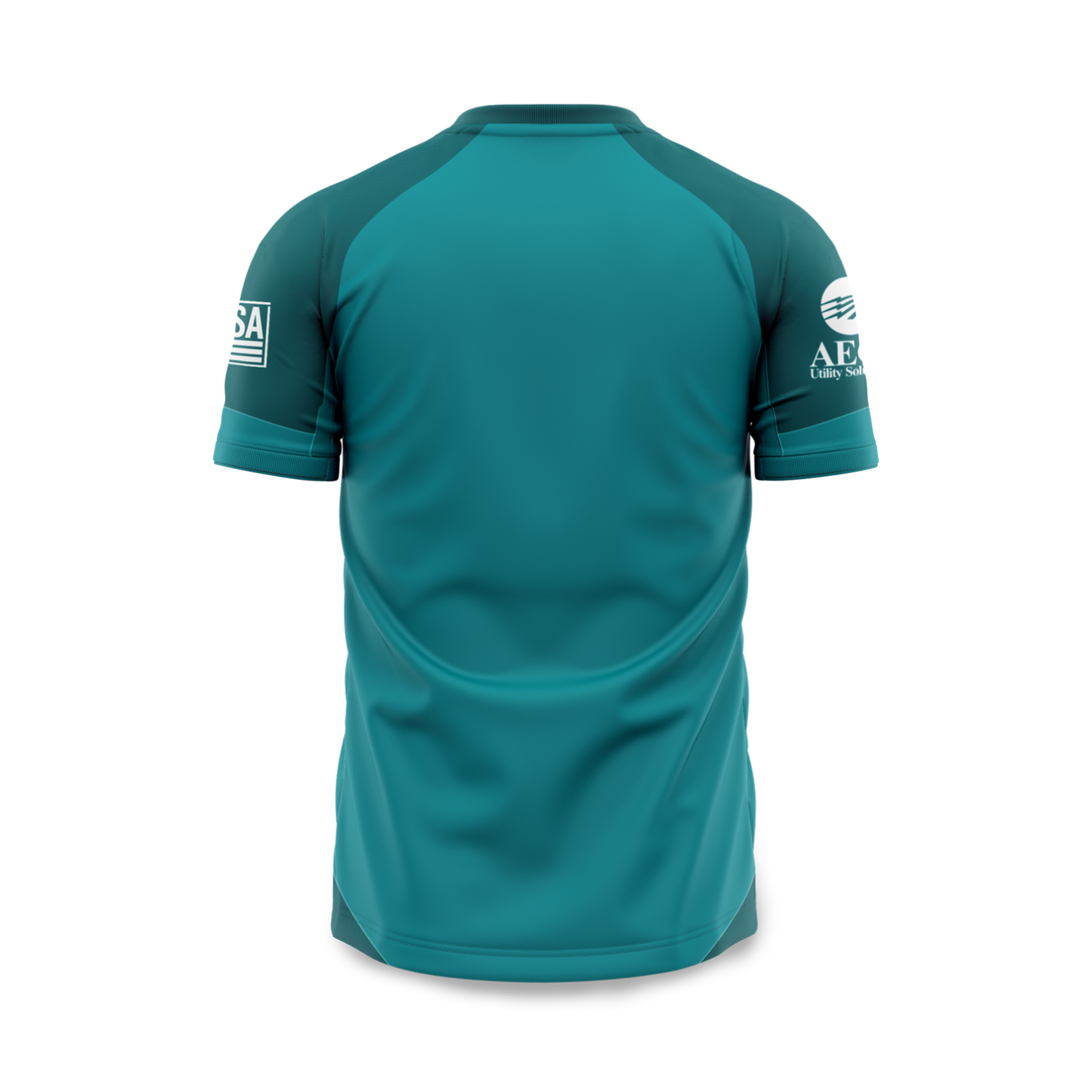 Arkansas Wolves 2026 Third Jersey – Turquoise